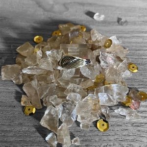 🏳️‍🌈 2/$28 Angel wing ring - dainty